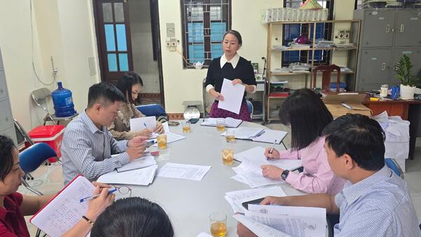 Đoàn kiểm tra Sở Nội vụ tỉnh Lạng Sơn kiểm tra công tác quản lý cho vay vốn giải quyết việc làm và đưa người lao động đi làm việc ở nước ngoài tại 02 xã Hữu Lũng, Tuấn Sơn tỉnh Lạng Sơn.