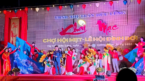 🌸🎉 LỄ HỘI CHỢ MẸT XUÂN BÍNH NGỌ 2026 🎉🌸  RỘN RÀNG SẮC XUÂN, ĐẬM ĐÀ BẢN SẮC