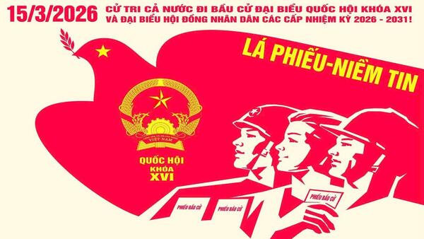 Tiêu chuẩn người ứng cử đại biểu Quốc hội, đại biểu Hội đồng nhân dân các cấp nhiệm kỳ 2026–2031