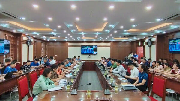 Hữu Lũng tổ chức Hội nghị tập huấn cập nhật kiến thức, kỹ năng số và an toàn thông tin mạng năm 2025