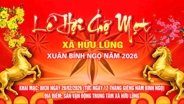 UBND XÃ HỮU LŨNG GHI NHẬN, BIỂU DƯƠNG CÁC CÁ NHÂN TIÊU BIỂU TRONG CÔNG TÁC TUYÊN TRUYỀN LỄ HỘI CHỢ MẸT