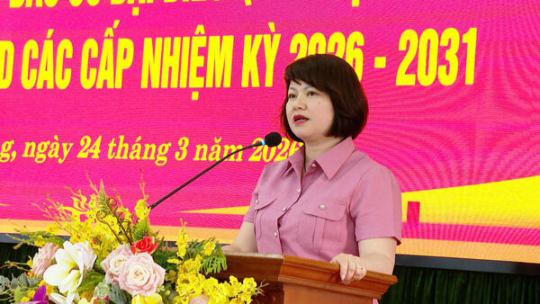 XÃ HỮU LŨNG TỔNG KẾT CÔNG TÁC BẦU CỬ ĐẠI BIỂU QUỐC HỘI KHÓA XVI VÀ ĐẠI BIỂU HĐND CÁC CẤP NHIỆM KỲ 2026 -2031