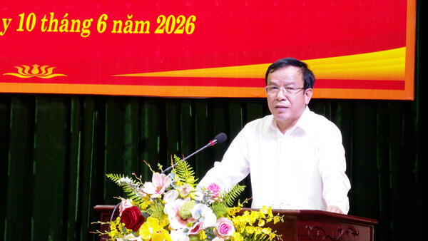 Hội nghị tiếp xúc cử tri giữa Đại biểu HĐND 2 cấp với cử tri xã Hữu Lũng trước kỳ họp thường lệ giữa năm 2026