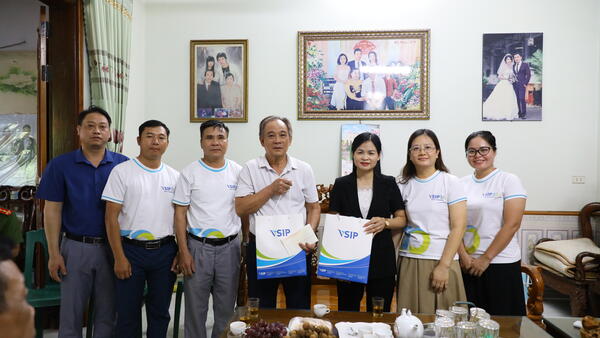 Xã Hữu Lũng tổ chức nhiều đoàn thăm tặng quà nhân dịp kỷ niệm 79 năm ngày Thương binh - Liệt sỹ (27/7/1947 - 27/7/2026)