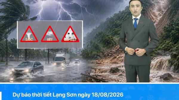 Chủ động ứng phó với mưa lớn, lũ, ngập lụt, lũ quét, sạt lở đất