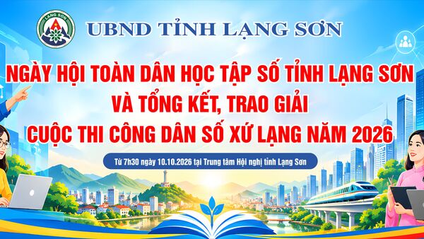 Hưởng ứng ngày hội toàn dân học tập số năm 2026