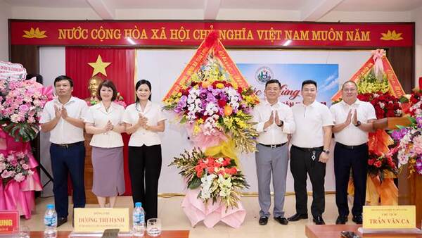 Gặp mặt Doanh nghiệp, Doanh nhân nhân dịp kỷ niệm 22 năm Ngày Doanh nhân Việt Nam (13/10/2004 - 13/10/2026)